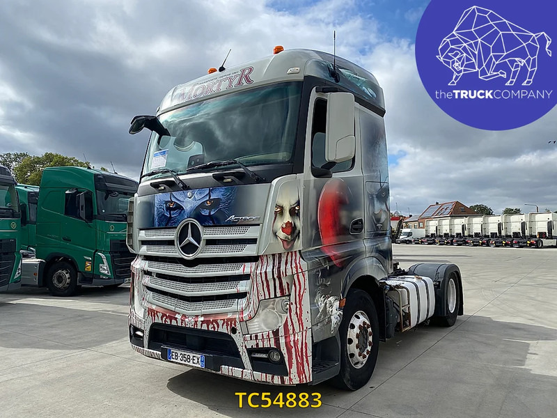 Mercedes-Benz Actros 1843 - Tegljač: slika Mercedes-Benz Actros 1843 - Tegljač Mercedes-Benz Actros 1843 - Tegljač: slika Mercedes-Benz Actros 1843 - Tegljač