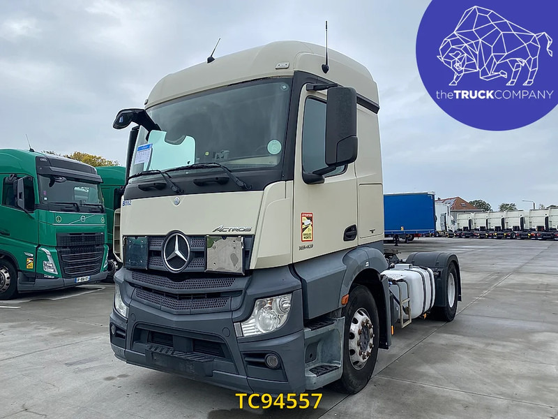 Mercedes-Benz Actros 1843 - Tegljač: slika Mercedes-Benz Actros 1843 - Tegljač Mercedes-Benz Actros 1843 - Tegljač: slika Mercedes-Benz Actros 1843 - Tegljač