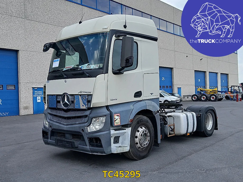 Mercedes-Benz Actros 1843 - Tegljač: slika Mercedes-Benz Actros 1843 - Tegljač Mercedes-Benz Actros 1843 - Tegljač: slika Mercedes-Benz Actros 1843 - Tegljač