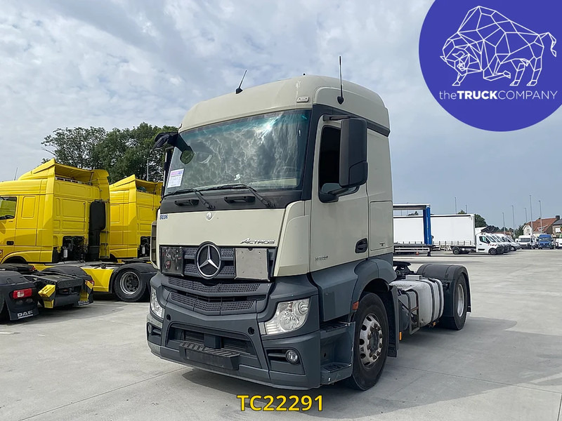 Mercedes-Benz Actros 1843 - Tegljač: slika Mercedes-Benz Actros 1843 - Tegljač Mercedes-Benz Actros 1843 - Tegljač: slika Mercedes-Benz Actros 1843 - Tegljač