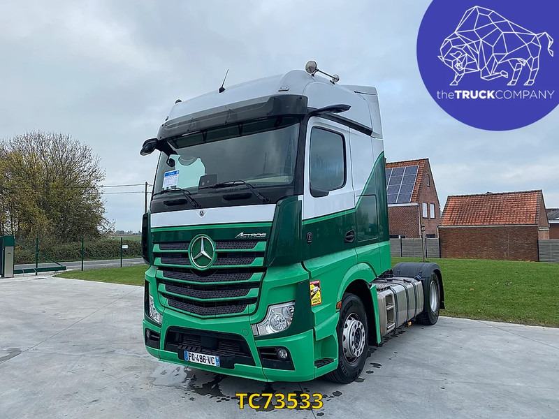 Mercedes-Benz Actros 1848 - Tegljač: slika Mercedes-Benz Actros 1848 - Tegljač Mercedes-Benz Actros 1848 - Tegljač: slika Mercedes-Benz Actros 1848 - Tegljač