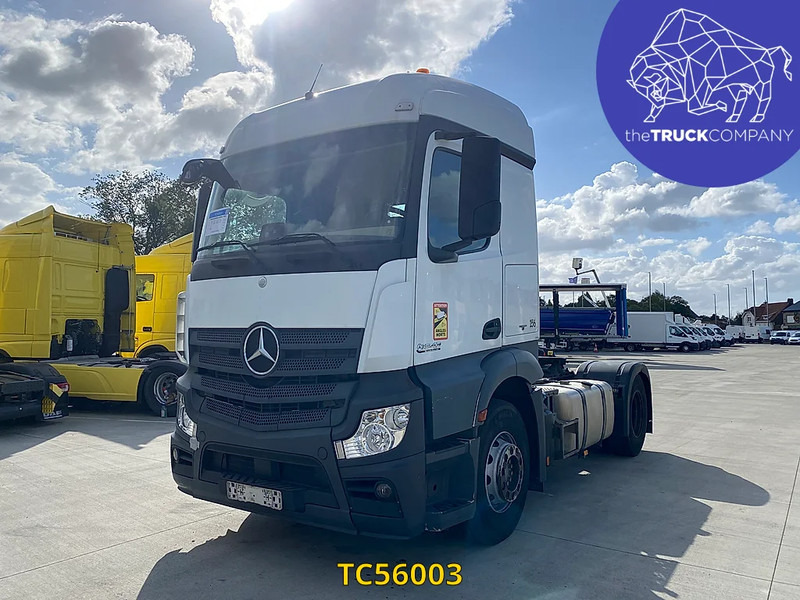 Mercedes-Benz Actros 1943 - Tegljač: slika Mercedes-Benz Actros 1943 - Tegljač Mercedes-Benz Actros 1943 - Tegljač: slika Mercedes-Benz Actros 1943 - Tegljač