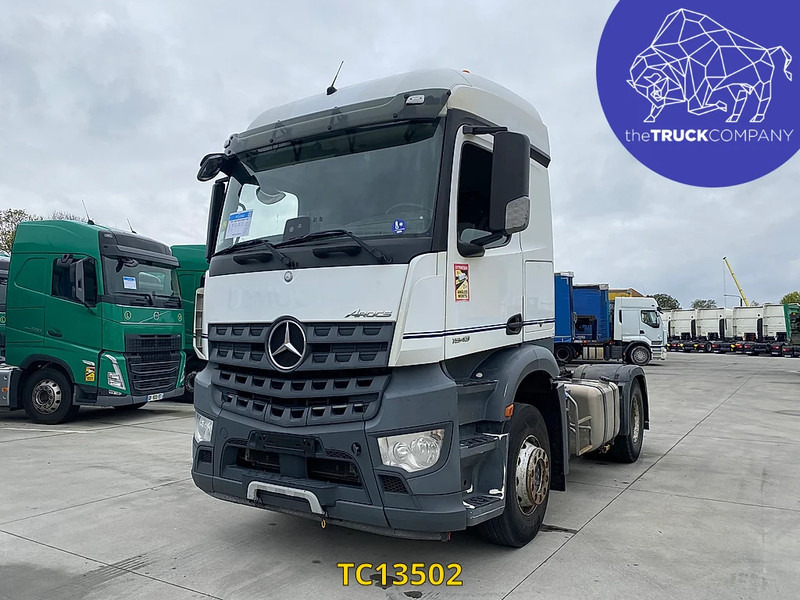 Mercedes-Benz Arocs 1943 - Tegljač: slika Mercedes-Benz Arocs 1943 - Tegljač Mercedes-Benz Arocs 1943 - Tegljač: slika Mercedes-Benz Arocs 1943 - Tegljač