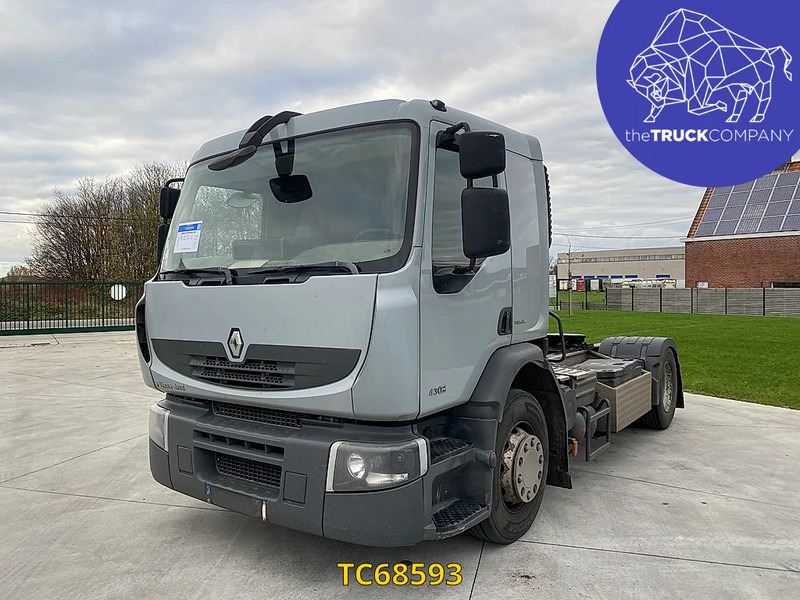 Renault Premium 430 - Tegljač: slika Renault Premium 430 - Tegljač Renault Premium 430 - Tegljač: slika Renault Premium 430 - Tegljač