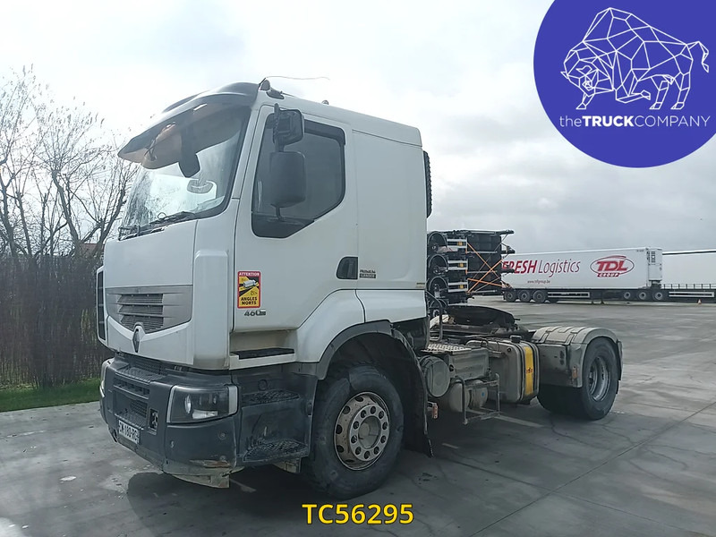Renault Premium 460 - Tegljač: slika Renault Premium 460 - Tegljač Renault Premium 460 - Tegljač: slika Renault Premium 460 - Tegljač