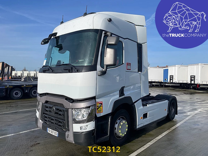 Renault T 430 - Tegljač: slika Renault T 430 - Tegljač Renault T 430 - Tegljač: slika Renault T 430 - Tegljač