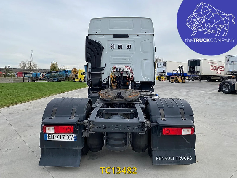 Renault T 430 - Tegljač: slika Renault T 430 - Tegljač Renault T 430 - Tegljač: slika Renault T 430 - Tegljač