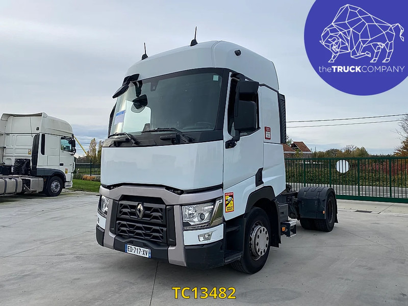 Renault T 430 - Tegljač: slika Renault T 430 - Tegljač Renault T 430 - Tegljač: slika Renault T 430 - Tegljač