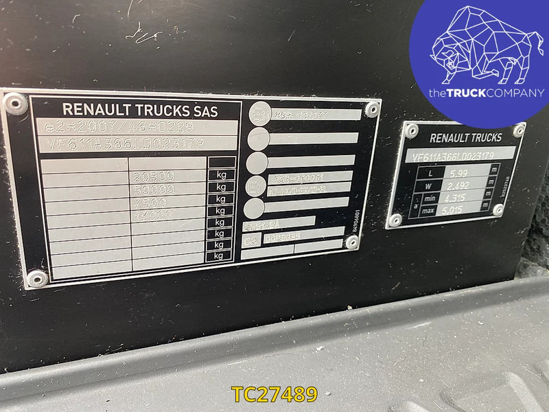 Renault T 440 - Tegljač: slika Renault T 440 - Tegljač Renault T 440 - Tegljač: slika Renault T 440 - Tegljač