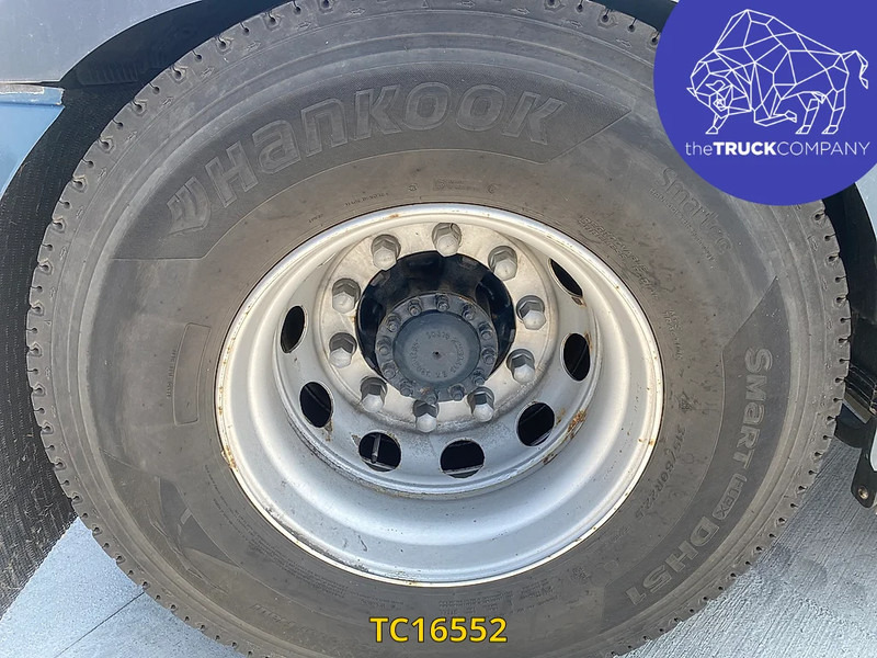 Renault T 520 - Tegljač: slika Renault T 520 - Tegljač Renault T 520 - Tegljač: slika Renault T 520 - Tegljač