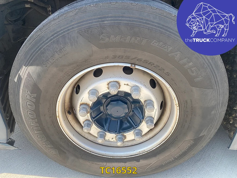 Renault T 520 - Tegljač: slika Renault T 520 - Tegljač Renault T 520 - Tegljač: slika Renault T 520 - Tegljač