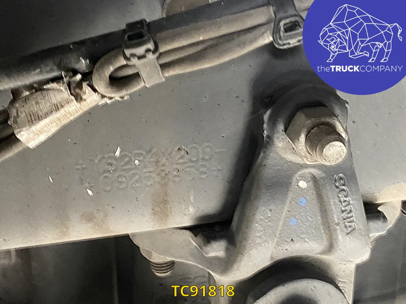 Scania R 450 - Tegljač: slika Scania R 450 - Tegljač Scania R 450 - Tegljač: slika Scania R 450 - Tegljač