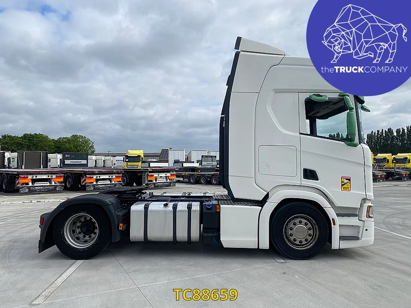 Scania R 450 - Tegljač: slika Scania R 450 - Tegljač Scania R 450 - Tegljač: slika Scania R 450 - Tegljač