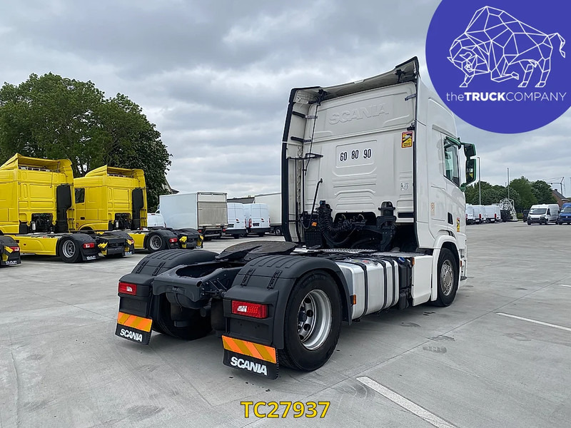Scania R 450 - Tegljač: slika Scania R 450 - Tegljač Scania R 450 - Tegljač: slika Scania R 450 - Tegljač
