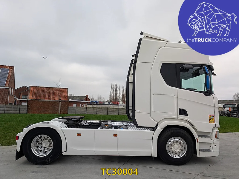Tegljač Scania R 540: slika Tegljač Scania R 540