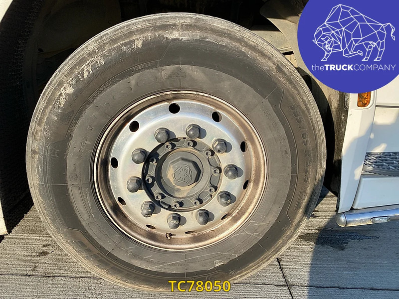 Scania R 540 - Tegljač: slika Scania R 540 - Tegljač Scania R 540 - Tegljač: slika Scania R 540 - Tegljač