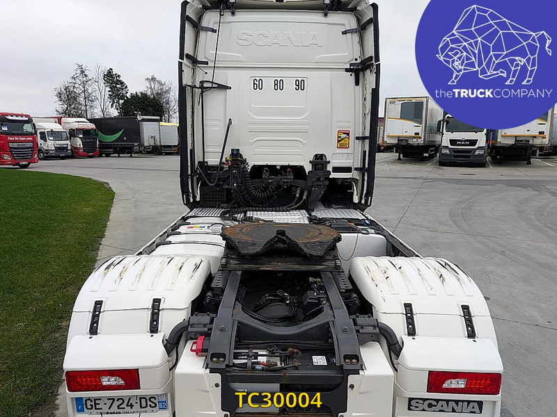 Tegljač Scania R 540: slika Tegljač Scania R 540