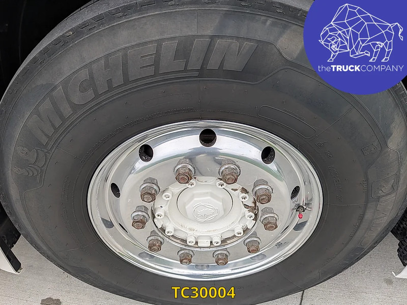 Tegljač Scania R 540: slika Tegljač Scania R 540