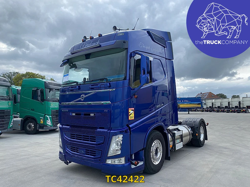 Volvo FH 460 - Tegljač: slika Volvo FH 460 - Tegljač Volvo FH 460 - Tegljač: slika Volvo FH 460 - Tegljač