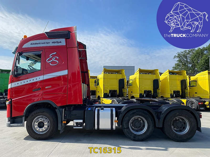 Volvo FH 460 - Tegljač: slika Volvo FH 460 - Tegljač Volvo FH 460 - Tegljač: slika Volvo FH 460 - Tegljač
