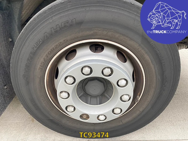 Tegljač Volvo FH 500: slika Tegljač Volvo FH 500