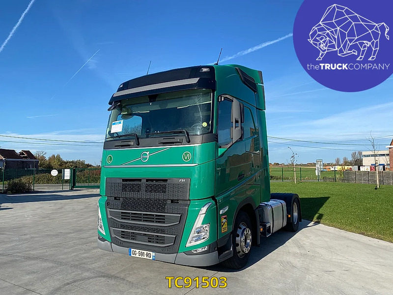 Volvo FH 500 - Tegljač: slika Volvo FH 500 - Tegljač Volvo FH 500 - Tegljač: slika Volvo FH 500 - Tegljač
