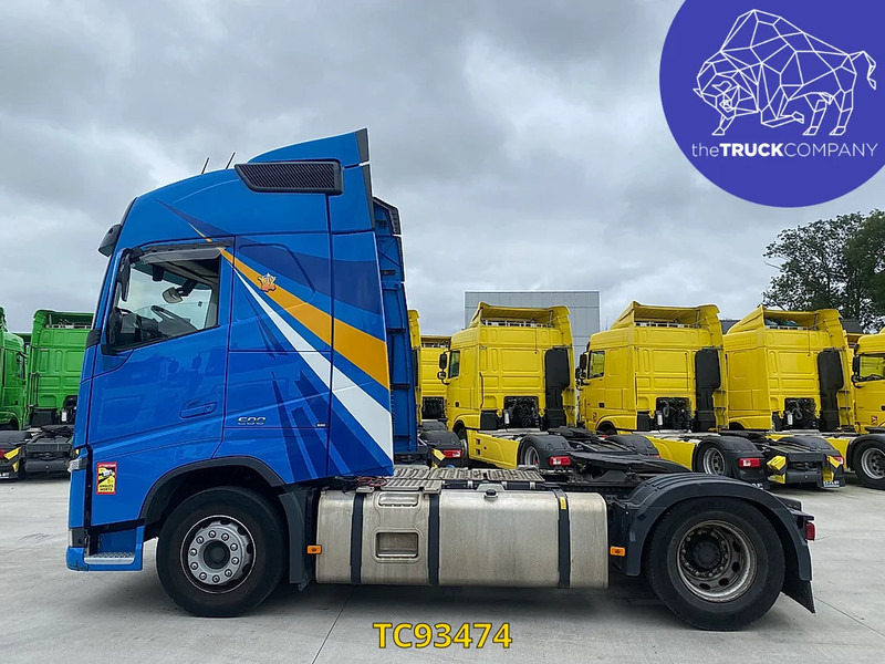 Volvo FH 500 - Tegljač: slika Volvo FH 500 - Tegljač Volvo FH 500 - Tegljač: slika Volvo FH 500 - Tegljač