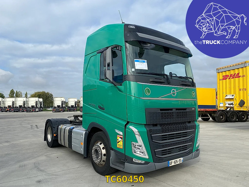 Tegljač Volvo FH 500: slika Tegljač Volvo FH 500