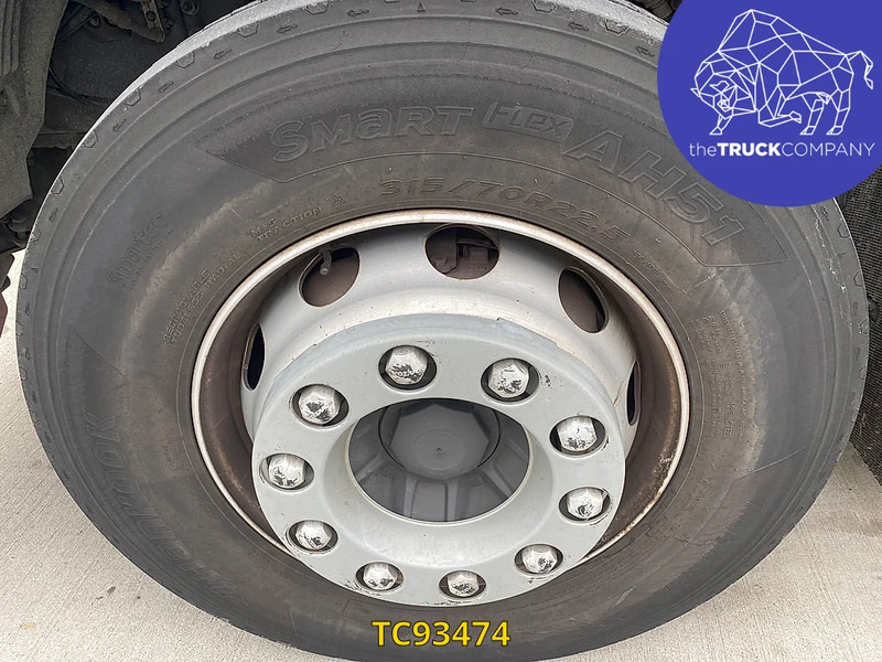 Tegljač Volvo FH 500: slika Tegljač Volvo FH 500