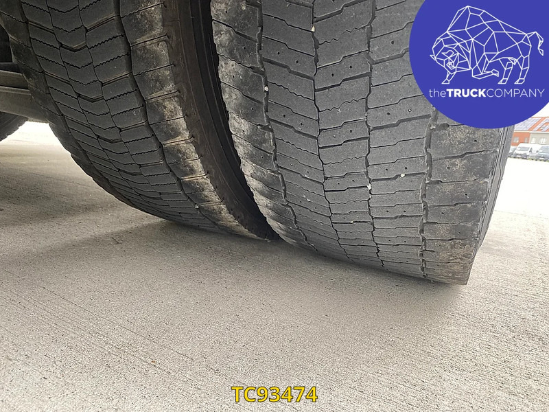 Tegljač Volvo FH 500: slika Tegljač Volvo FH 500
