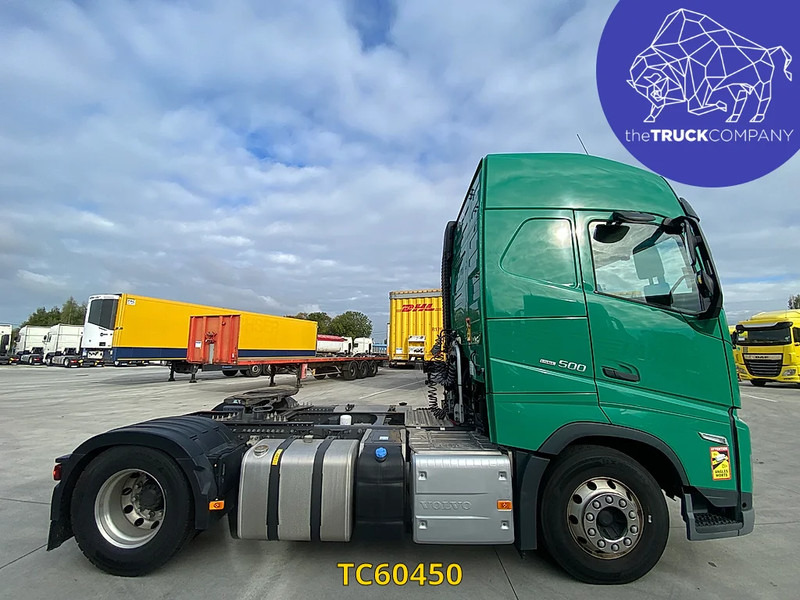Tegljač Volvo FH 500: slika Tegljač Volvo FH 500