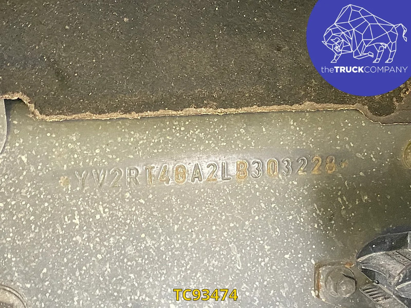 Tegljač Volvo FH 500: slika Tegljač Volvo FH 500