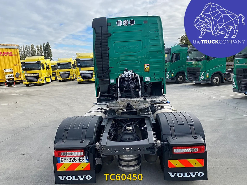Tegljač Volvo FH 500: slika Tegljač Volvo FH 500