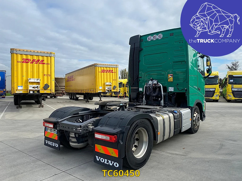 Tegljač Volvo FH 500: slika Tegljač Volvo FH 500