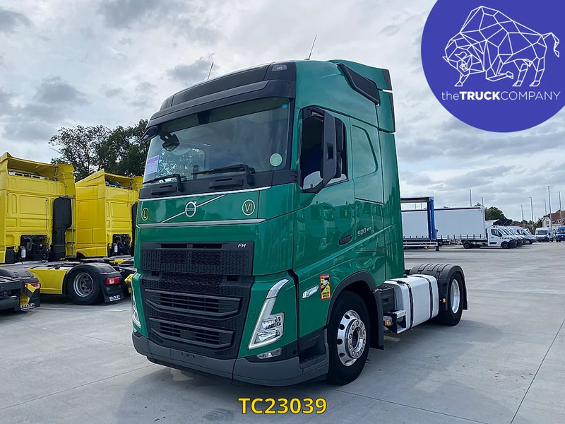 Volvo FH 500 - Tegljač: slika Volvo FH 500 - Tegljač Volvo FH 500 - Tegljač: slika Volvo FH 500 - Tegljač