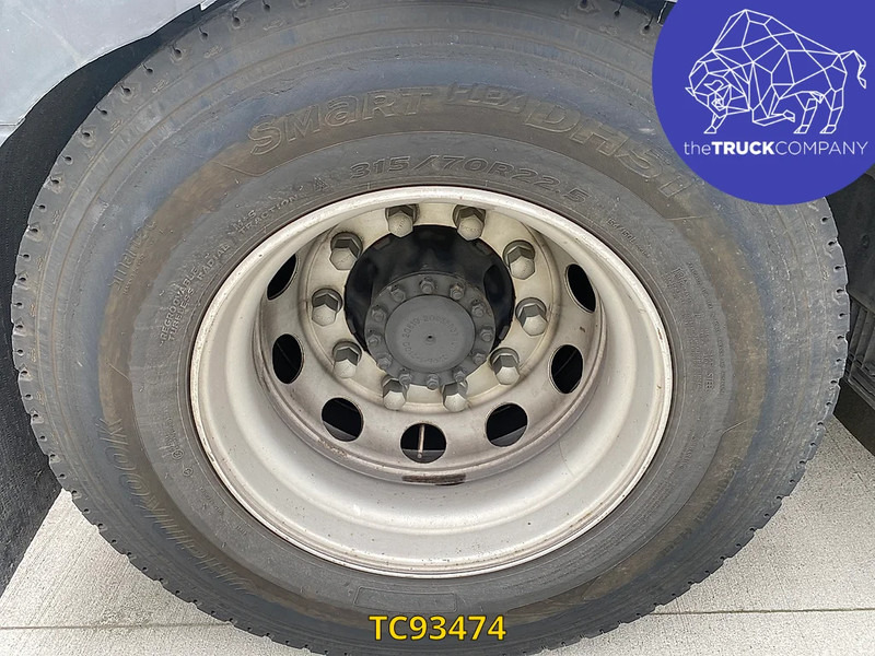 Tegljač Volvo FH 500: slika Tegljač Volvo FH 500