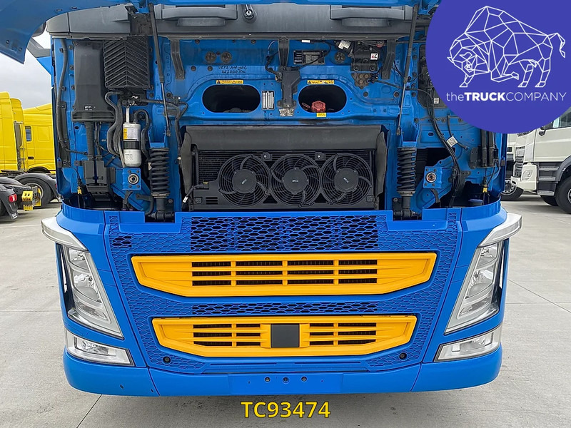 Tegljač Volvo FH 500: slika Tegljač Volvo FH 500