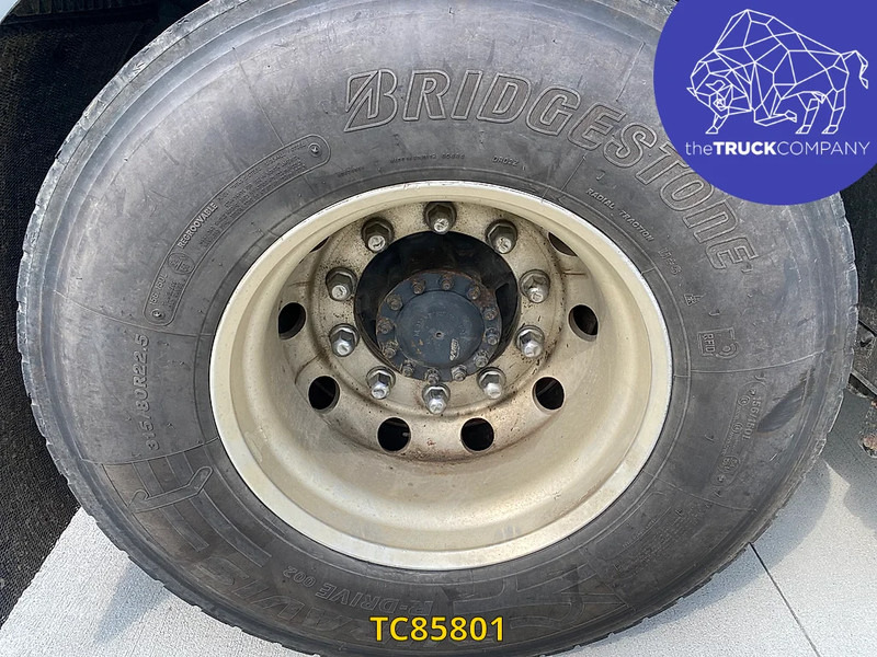 Volvo FH 610 - Tegljač: slika Volvo FH 610 - Tegljač Volvo FH 610 - Tegljač: slika Volvo FH 610 - Tegljač
