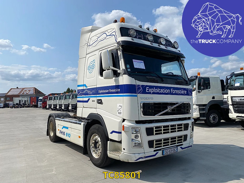 Volvo FH 610 - Tegljač: slika Volvo FH 610 - Tegljač Volvo FH 610 - Tegljač: slika Volvo FH 610 - Tegljač