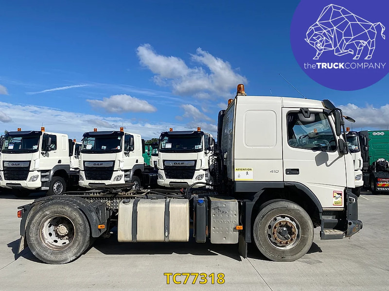 Tegljač Volvo FMX 450: slika Tegljač Volvo FMX 450