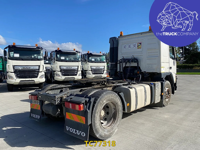 Tegljač Volvo FMX 450: slika Tegljač Volvo FMX 450