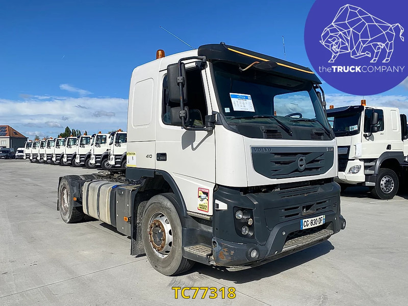 Tegljač Volvo FMX 450: slika Tegljač Volvo FMX 450