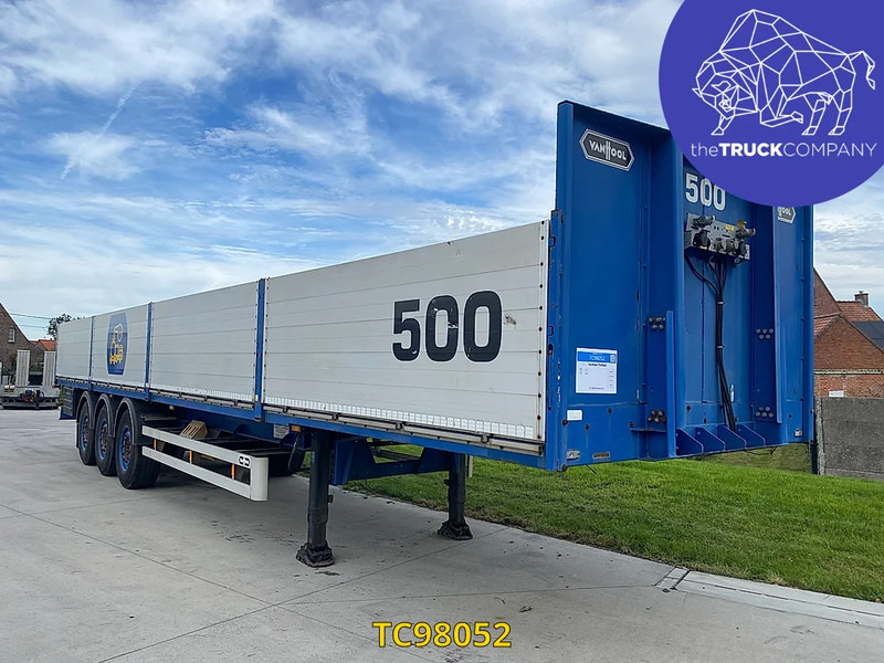 Van Hool - Poluprikolica plato/ Otvoreni sanduk: slika Van Hool - Poluprikolica plato/ Otvoreni sanduk Van Hool - Poluprikolica plato/ Otvoreni sanduk: slika Van Hool - Poluprikolica plato/ Otvoreni sanduk