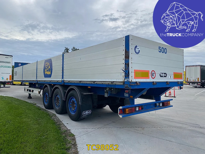 Van Hool - Poluprikolica plato/ Otvoreni sanduk: slika Van Hool - Poluprikolica plato/ Otvoreni sanduk Van Hool - Poluprikolica plato/ Otvoreni sanduk: slika Van Hool - Poluprikolica plato/ Otvoreni sanduk