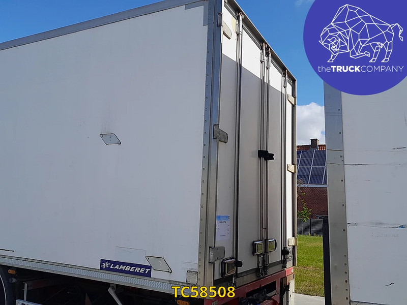 Van Hool - Prikolica hladnjača: slika Van Hool - Prikolica hladnjača Van Hool - Prikolica hladnjača: slika Van Hool - Prikolica hladnjača