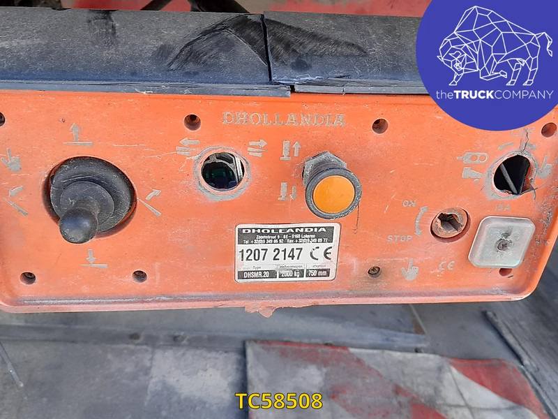 Van Hool - Prikolica hladnjača: slika Van Hool - Prikolica hladnjača Van Hool - Prikolica hladnjača: slika Van Hool - Prikolica hladnjača