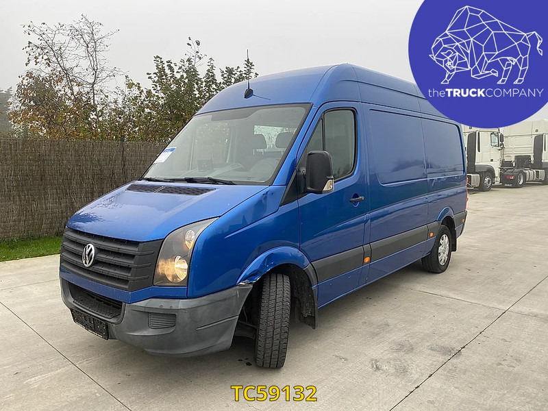 Volkswagen Crafter - Furgon: slika Volkswagen Crafter - Furgon Volkswagen Crafter - Furgon: slika Volkswagen Crafter - Furgon