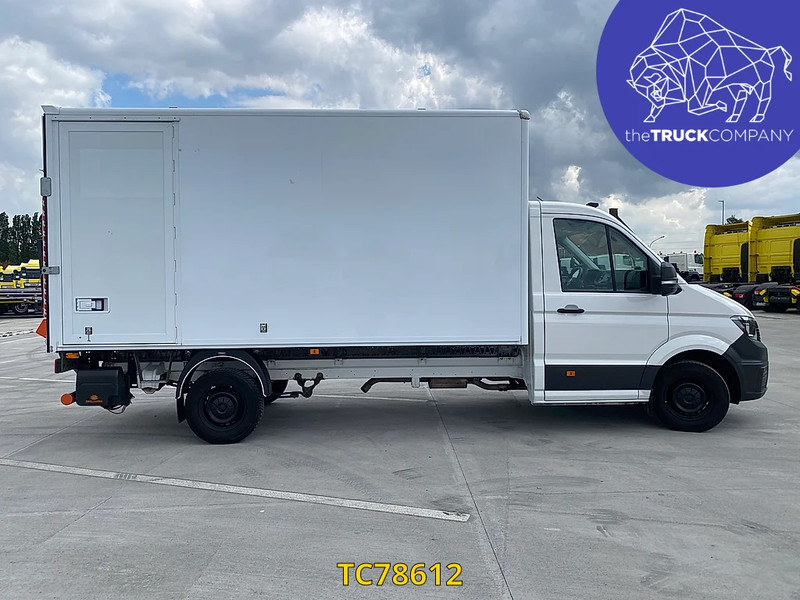 Volkswagen Crafter - Dostavno vozilo sa zatvorenim sandukom: slika Volkswagen Crafter - Dostavno vozilo sa zatvorenim sandukom Volkswagen Crafter - Dostavno vozilo sa zatvorenim sandukom: slika Volkswagen Crafter - Dostavno vozilo sa zatvorenim sandukom