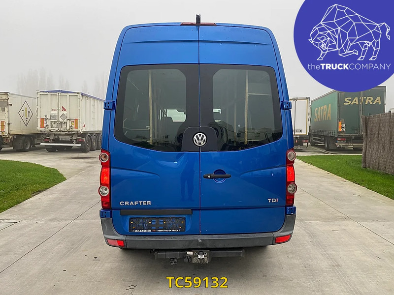 Volkswagen Crafter - Furgon: slika Volkswagen Crafter - Furgon Volkswagen Crafter - Furgon: slika Volkswagen Crafter - Furgon