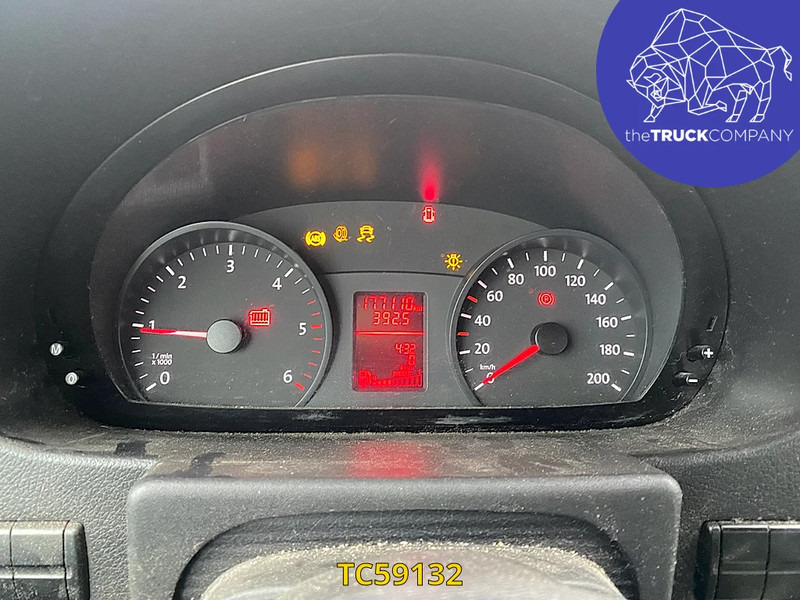 Furgon Volkswagen Crafter: slika Furgon Volkswagen Crafter